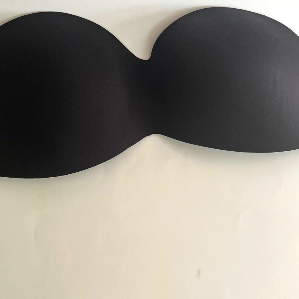 H&M  Padded Non-Wireless Strapless Bra